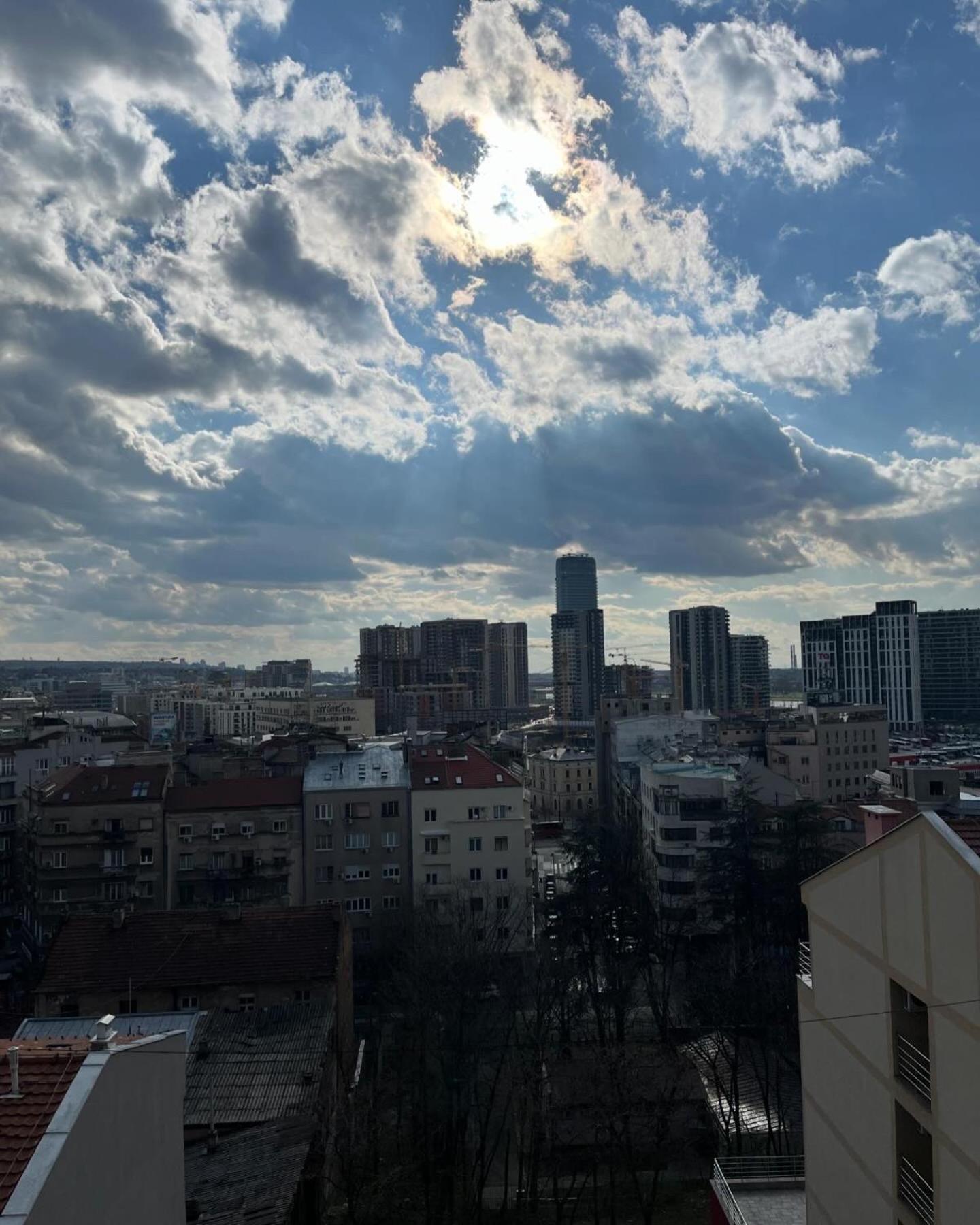 Lenny Apartman Βελιγράδι Εξωτερικό φωτογραφία